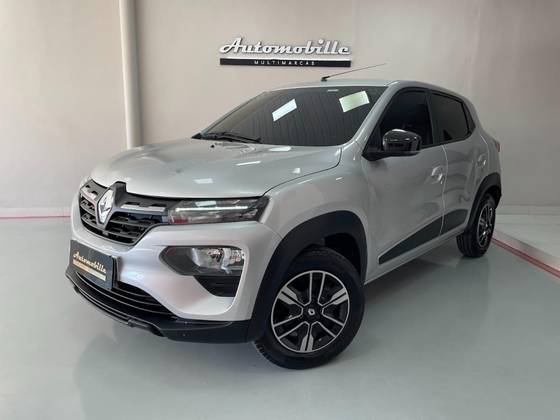 RENAULT KWID 1.0 12V SCE FLEX INTENSE MANUAL